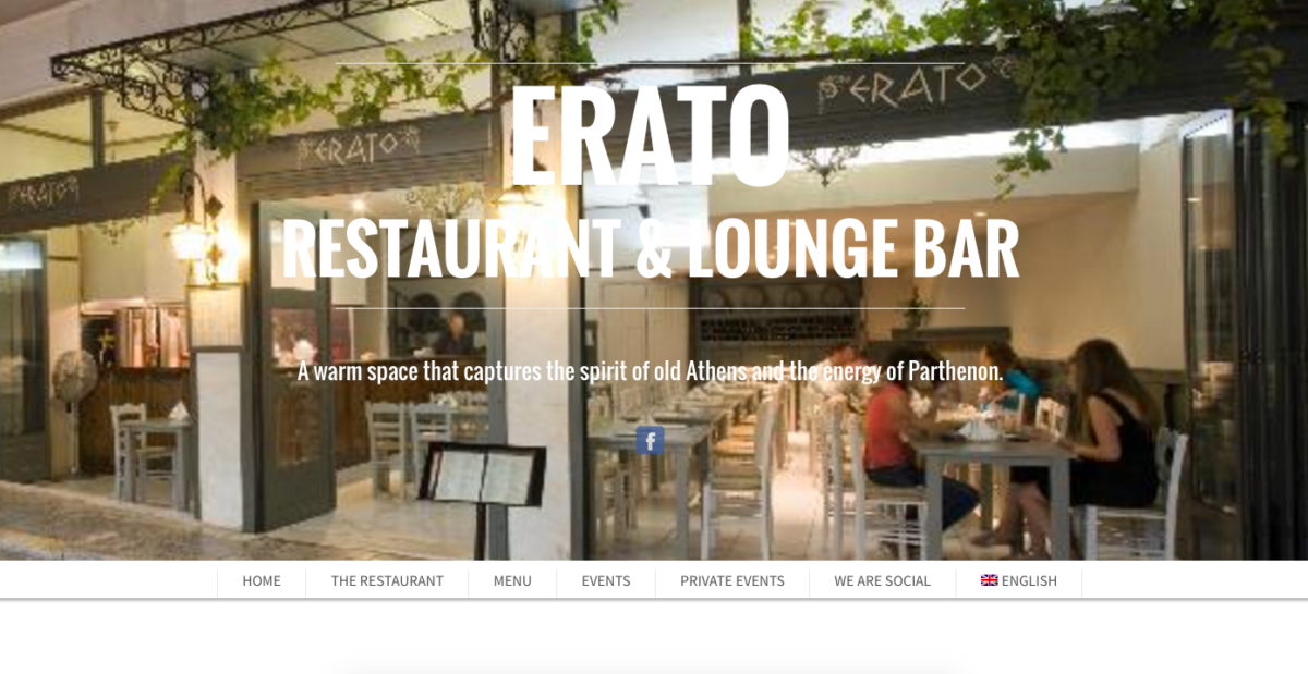 Erato Restaurant