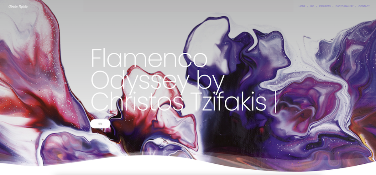 Christos Tzifakis Musician